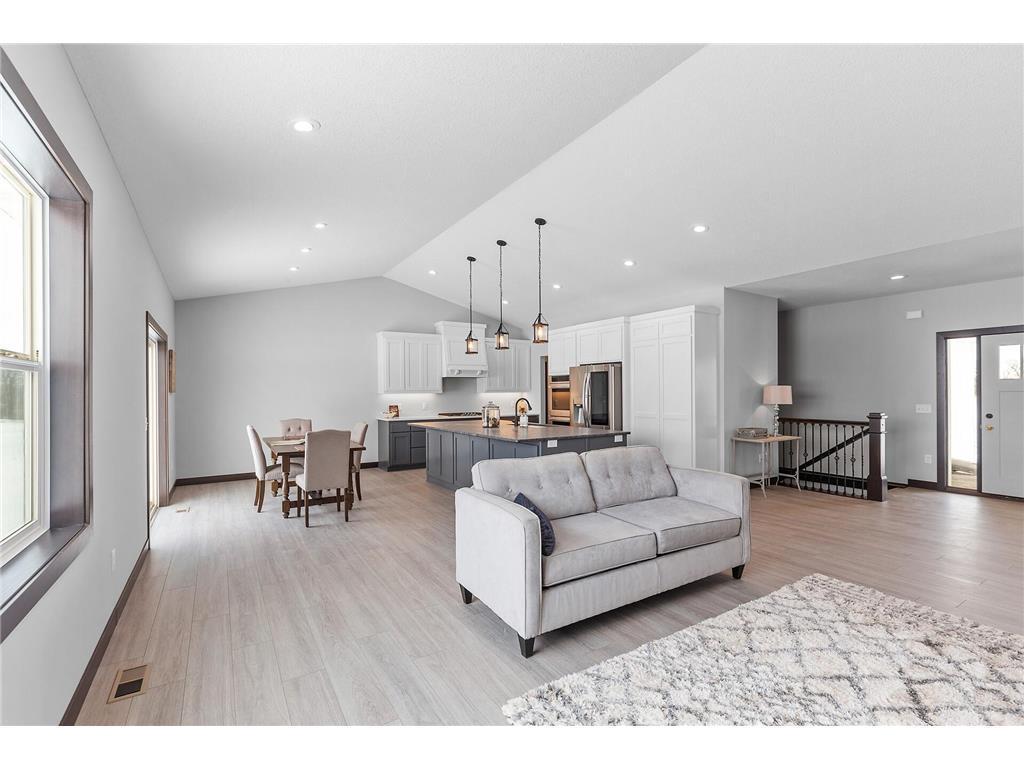 OPEN CONCEPT