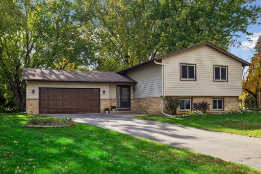 Welcome to 1080 Churchill Circle! Nestled on a beautifully wooded .46-acre cul-de-sac lot, this inviting three-level split has been owned by the same owner for 45 years and features numerous recent improvements.