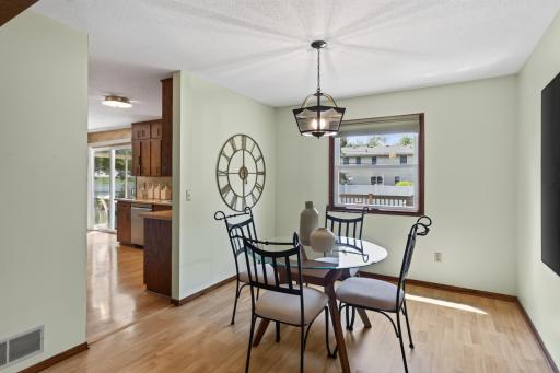 Formal Dining