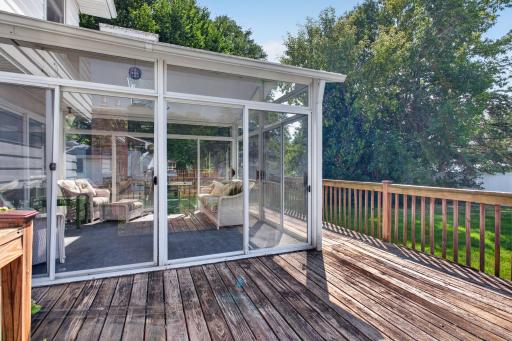 Enclosed Porch