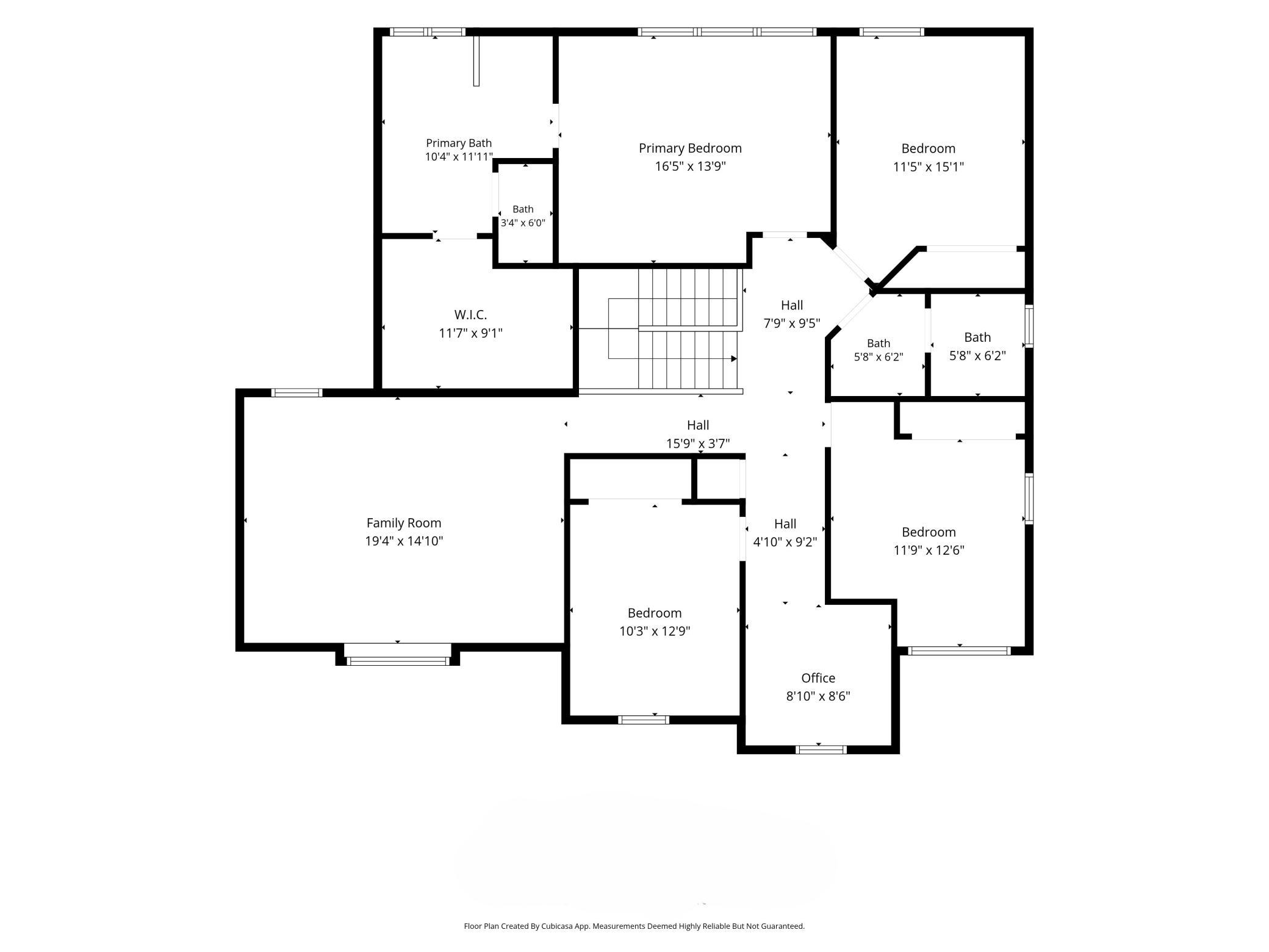 4547 Silverado Dr - Floor Plan - Upper MLS.jpg