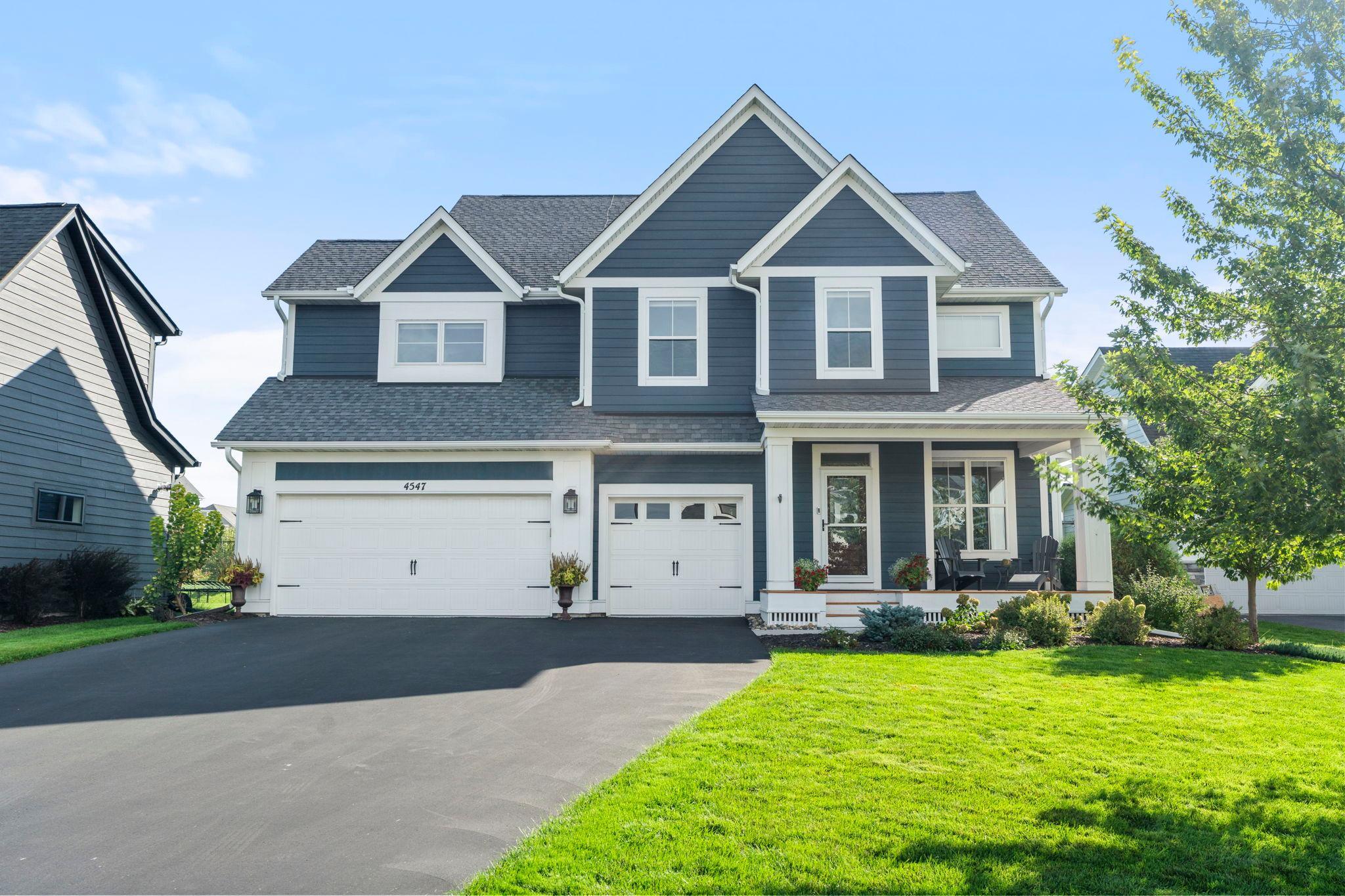 Welcome to 4547 Silverado Drive, a Robert Thomas-built home in Woodbury’s Highcroft neighborhood, with thoughtful spaces inside and out designed for everyday living.