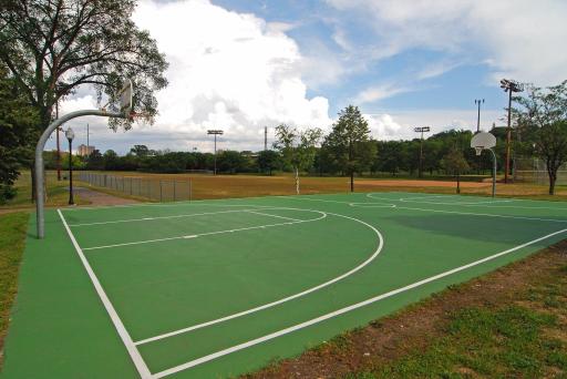 Bryn Mawr Meadows Park - Features upgraded softball and baseball fields, soccer fields, tennis court and a unique cricket field that hosts city-wide tournaments. It also offers a modern playground and a wading pool for hot summer days.