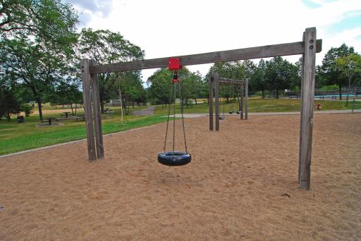 Bryn Mawr Meadows Park - Features upgraded softball and baseball fields, soccer fields, tennis court and a unique cricket field that hosts city-wide tournaments. It also offers a modern playground and a wading pool for hot summer days.