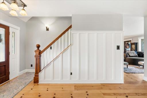 Main Entrance Stairway