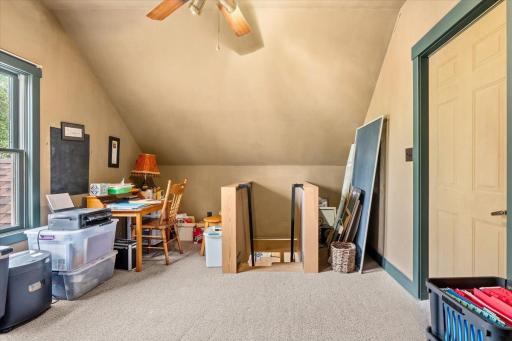 Upper Level Loft/Storage Area/2nd Office