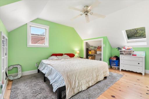 2nd Floor Bedroom