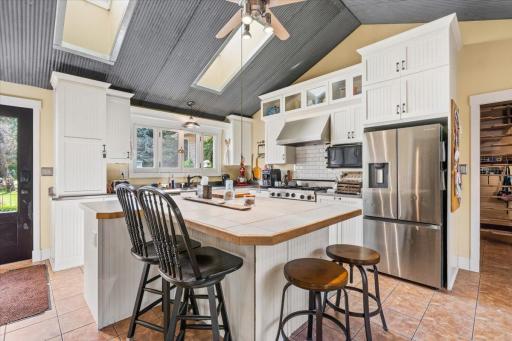 Main Kitchen