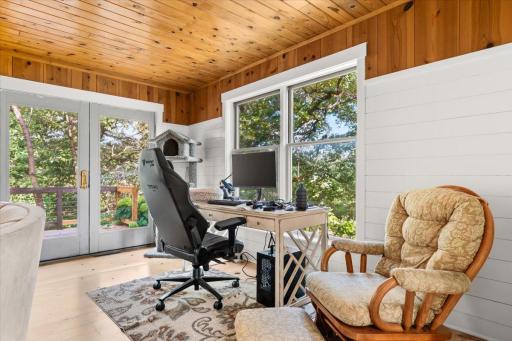 2nd Living Room Office