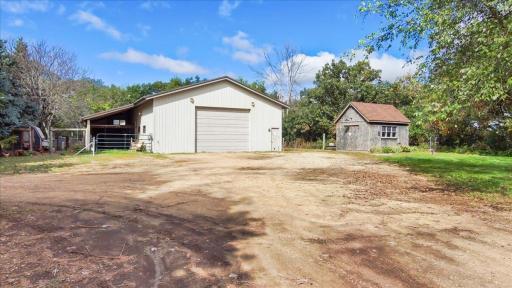 Pole Barn