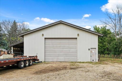 Pole Barn