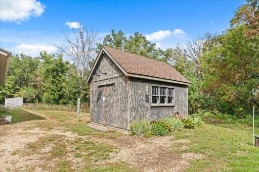 Storage Shed