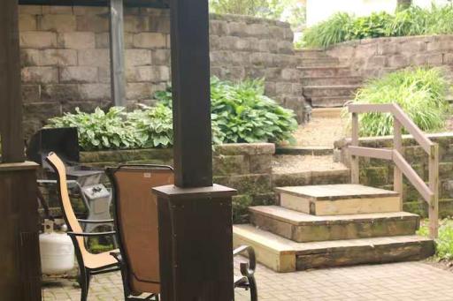 Lower Level Patio