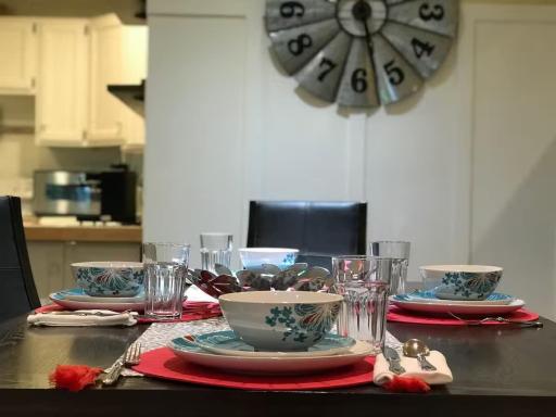 Lower Level Dining Room