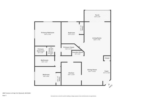 4385 Trenton Lane N, 212, Plymouth, MN 55442