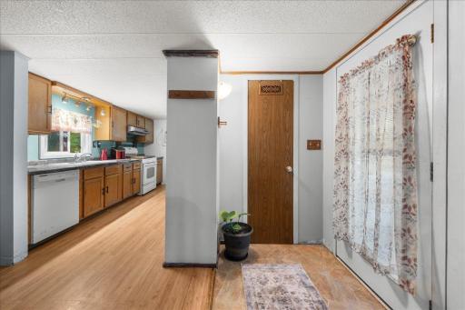 This home is perfect for those looking for privacy as well as hunters!