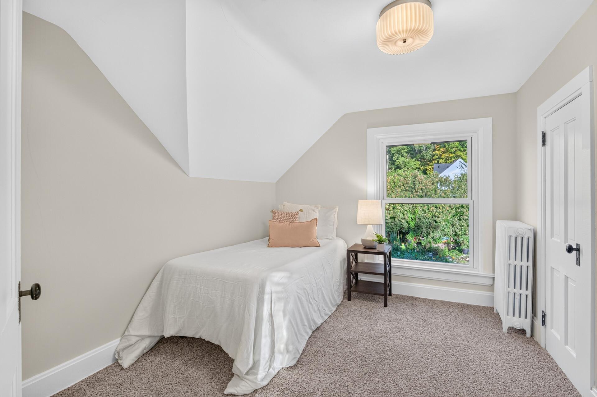 Upper Level Bedroom