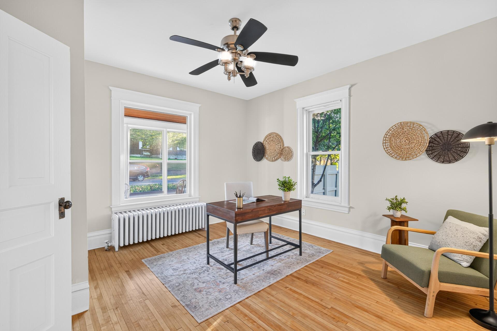 Main Level Bedroom