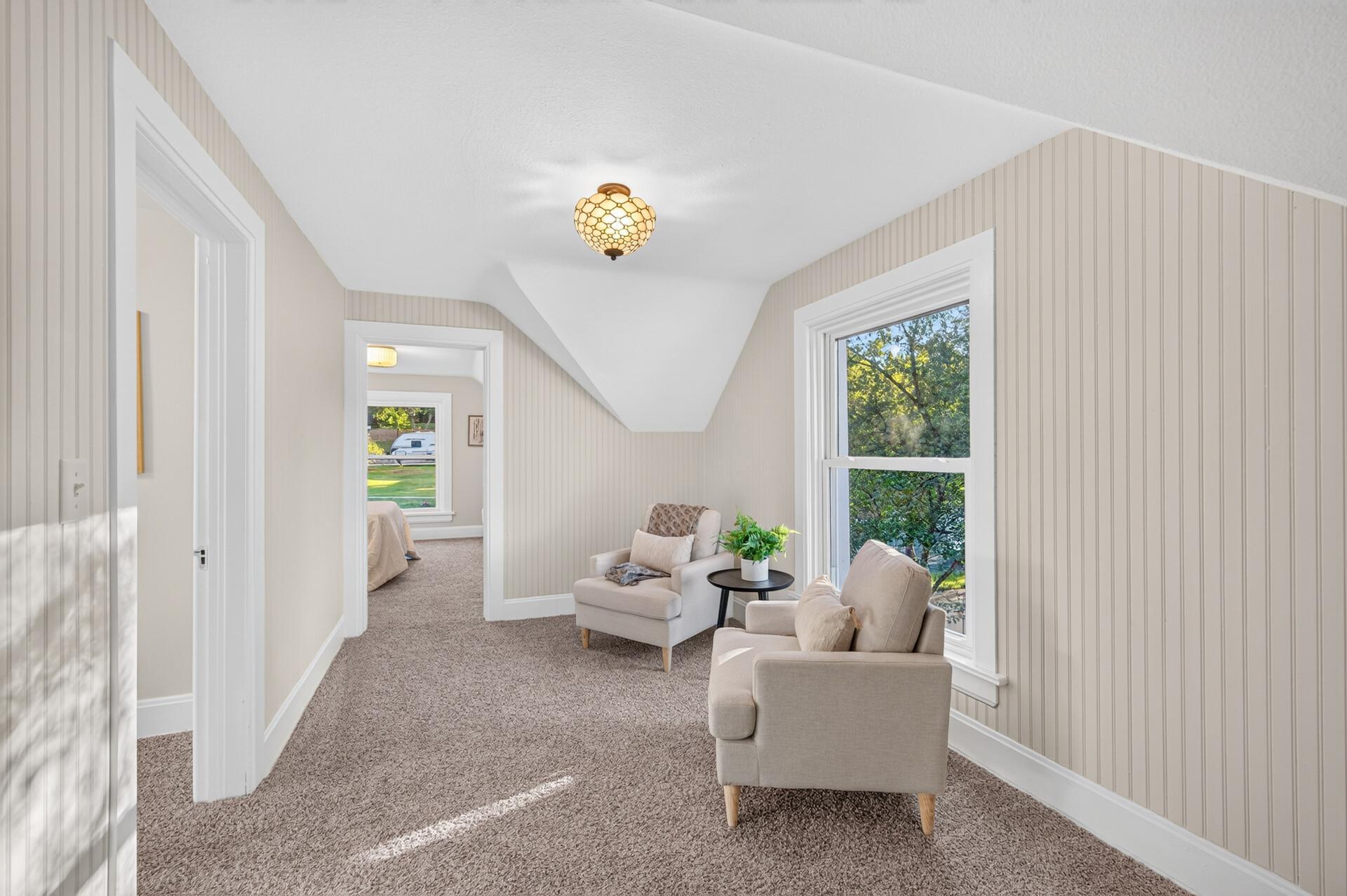 Upstairs Sitting Room