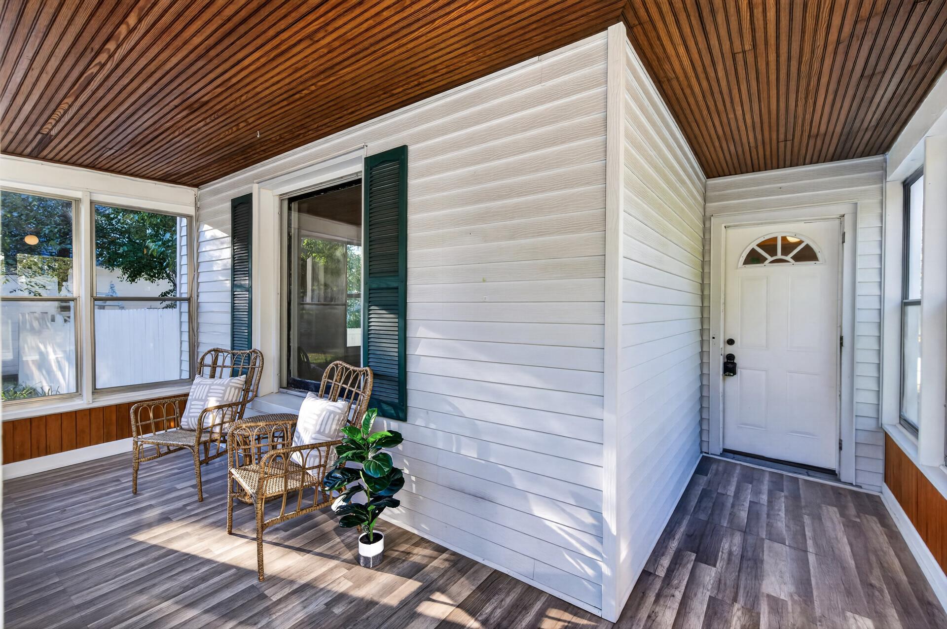 Front Porch