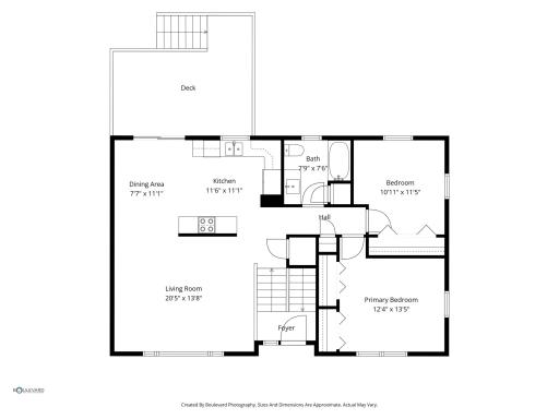109 Oak Avenue SW, Saint Michael, MN 55376