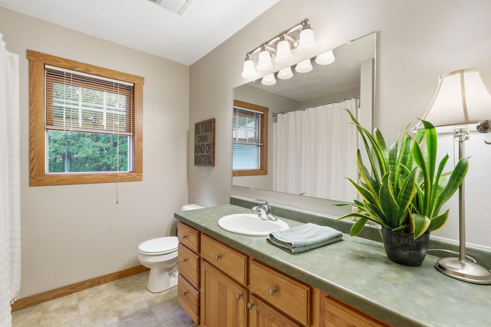 Main Level Guest Bath