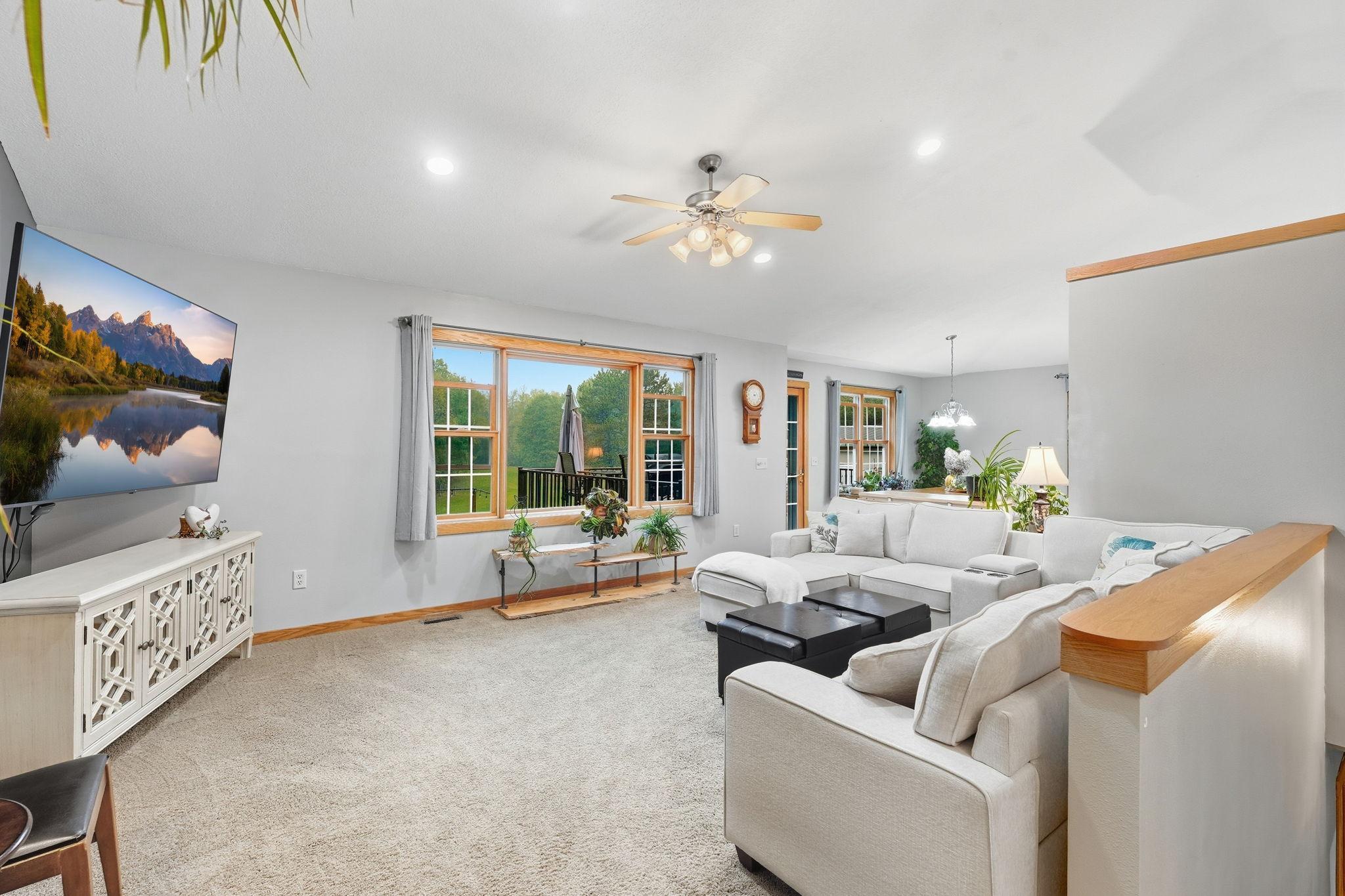Main Level Living Room