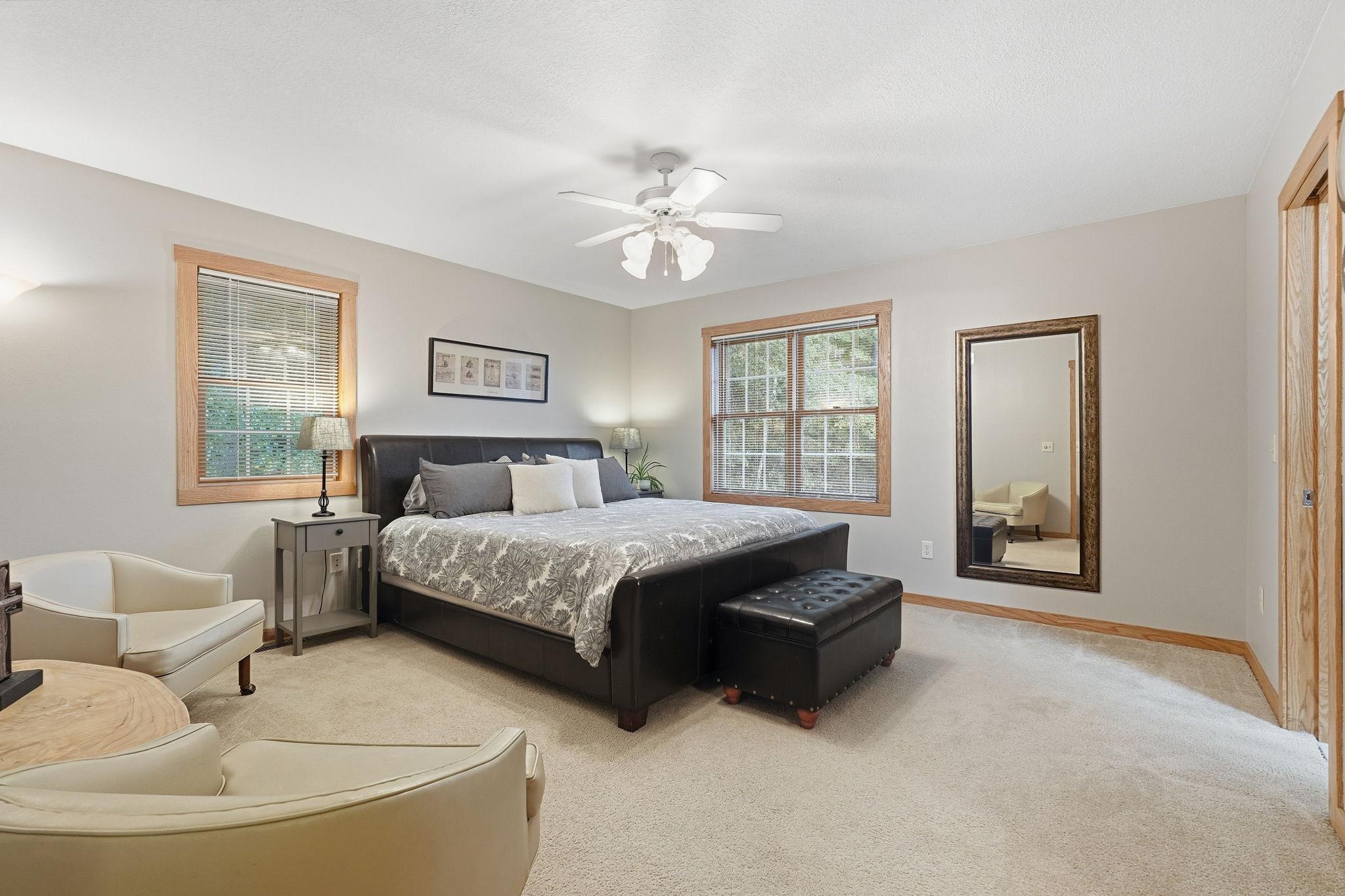 Main Level Bedroom #1