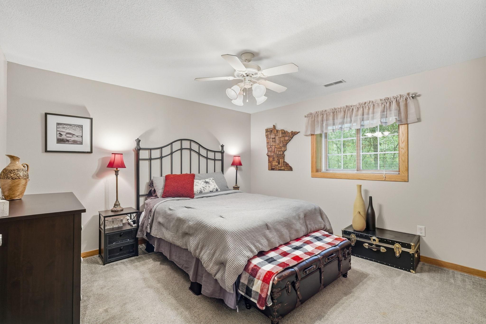 Lower Level Bedroom # 3