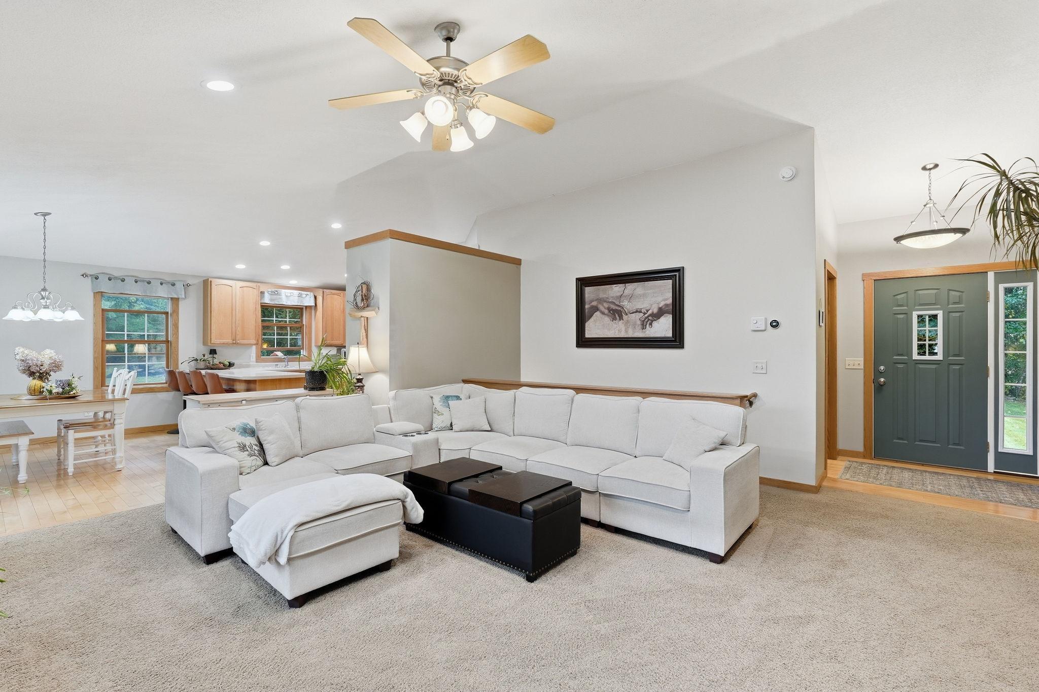 Main Level Living Room