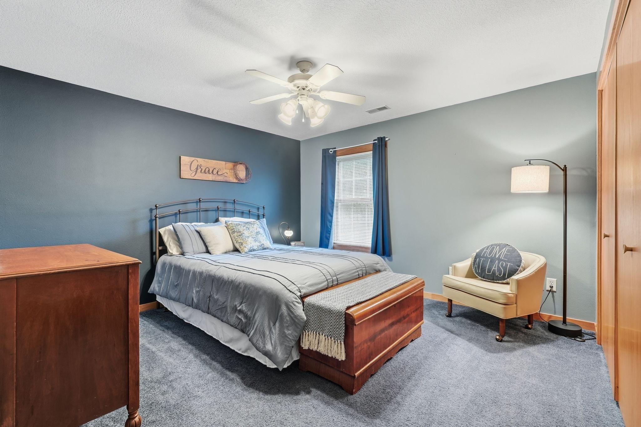 Lower Level Bedroom # 4