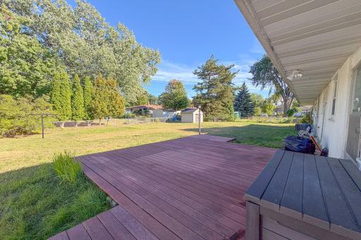 Back Porch