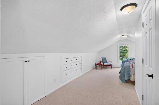Notice the built-in storage.