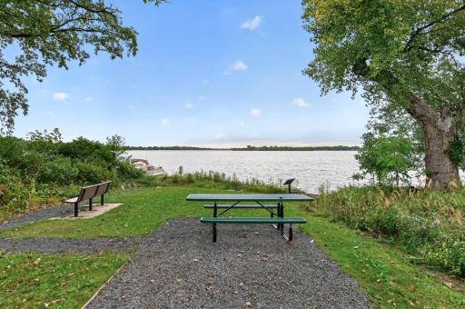 Public access to Bald Eagle Lake makes it easy to enjoy the water, sunshine, and simple pleasures of lake life.