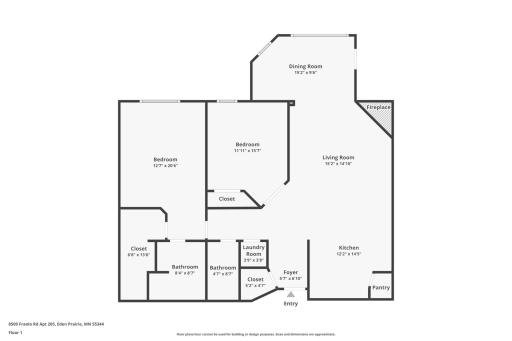 8500 Franlo Road, 205, Eden Prairie, MN 55344