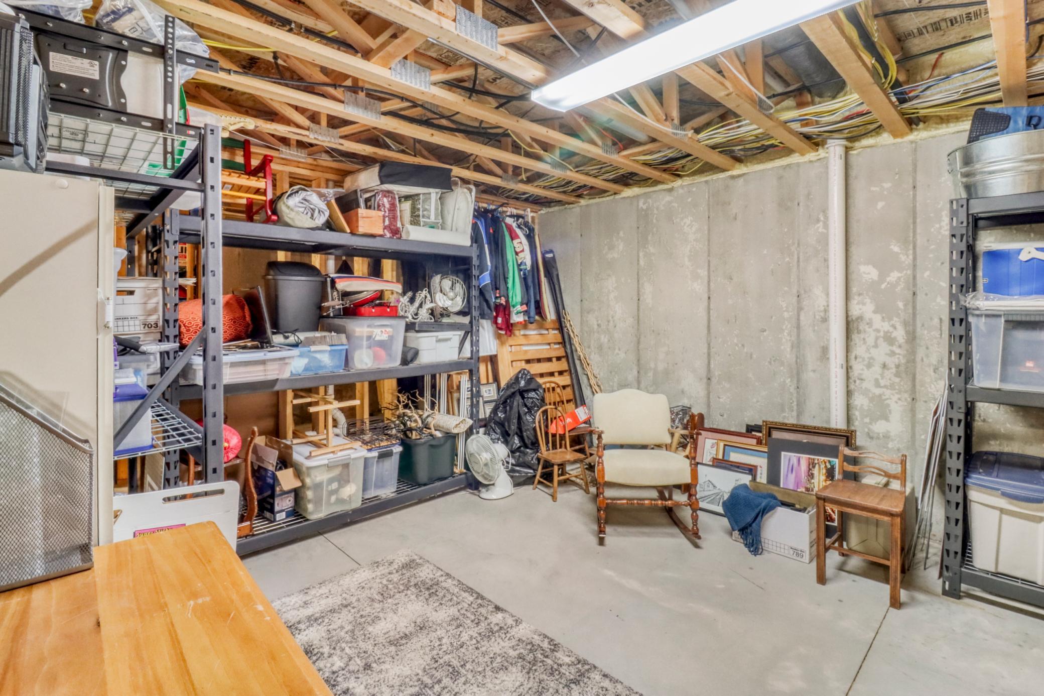 Basement Bathroom rough-in