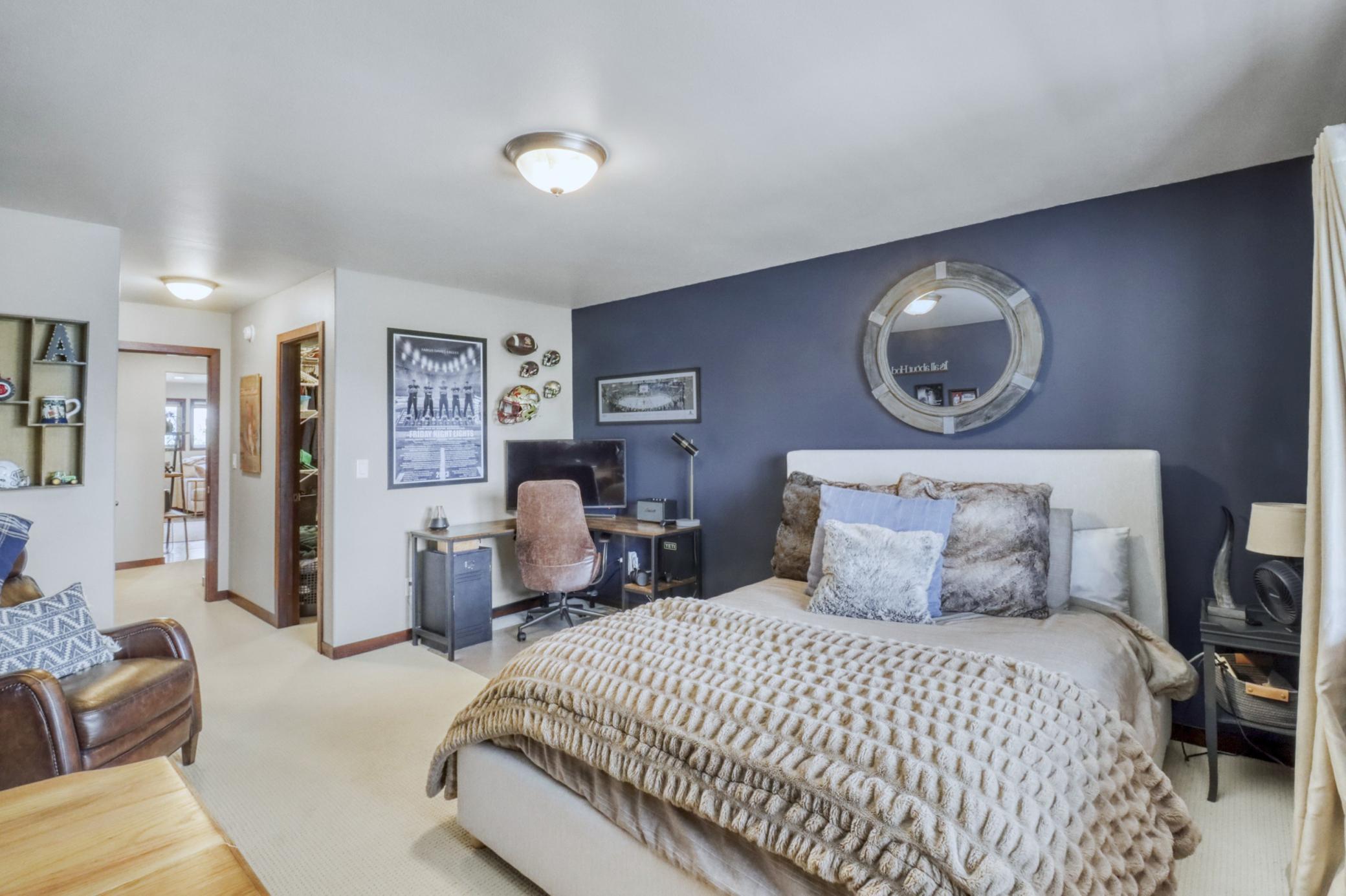 Upstairs Bedroom 1