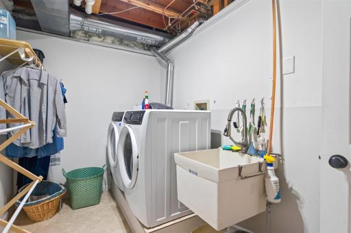 Updated laundry machines