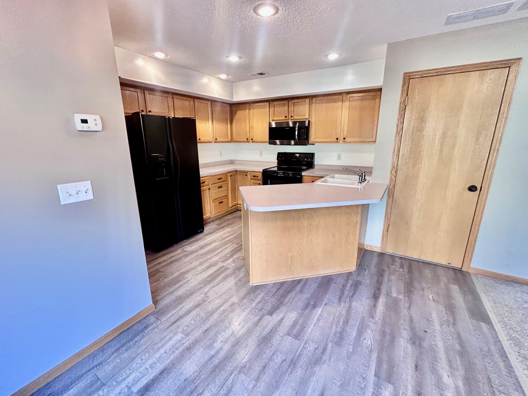 Kitchen view