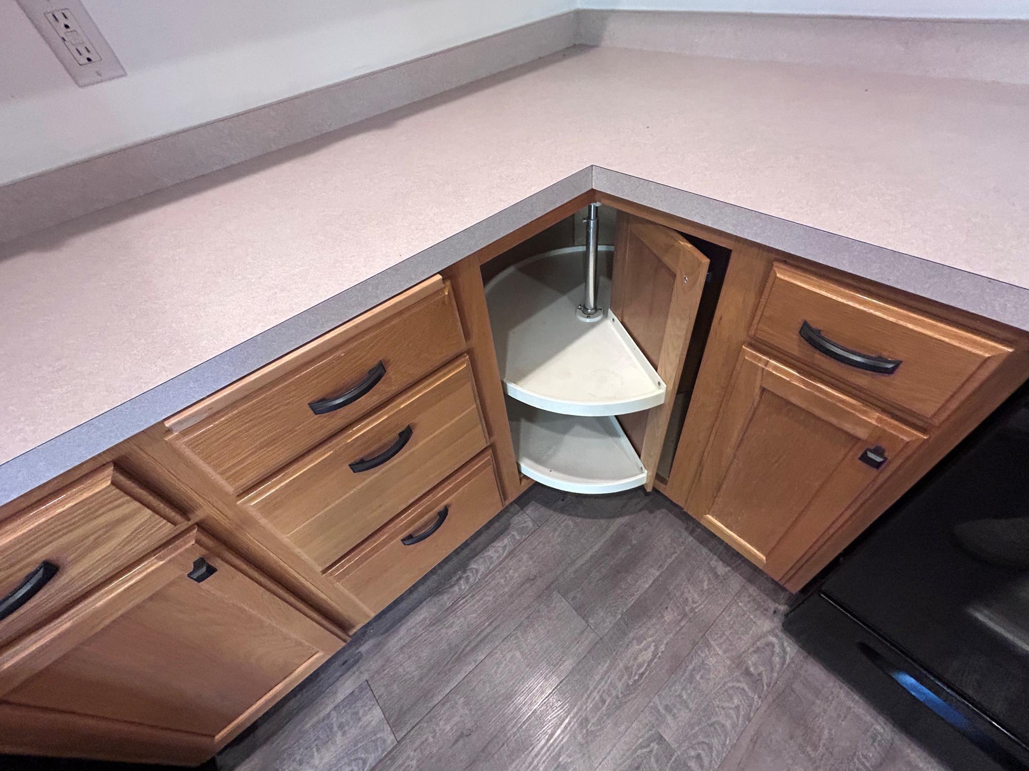 Lazy susan