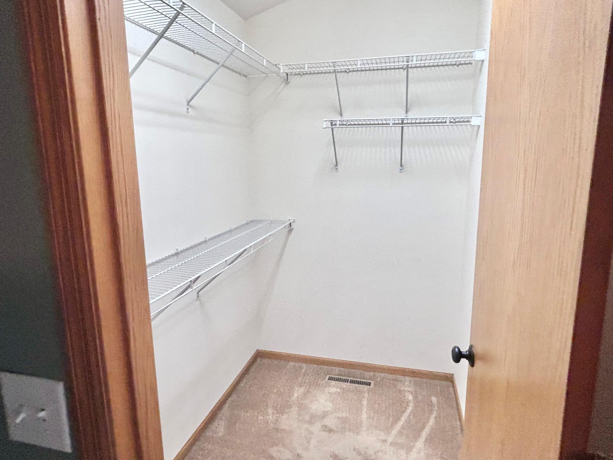 Walk In Closet