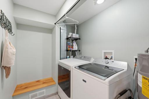 Laundry