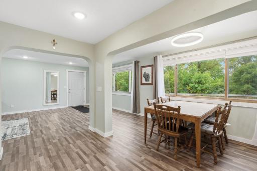 Dining/Living