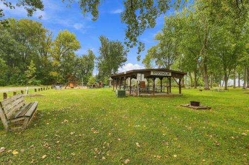 Village park