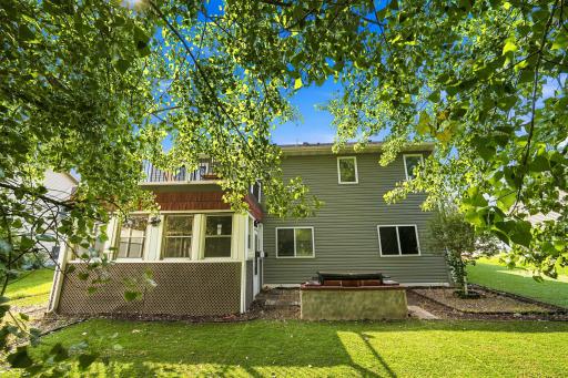 Private Outdoor Oasis with Premium Landscaping Features