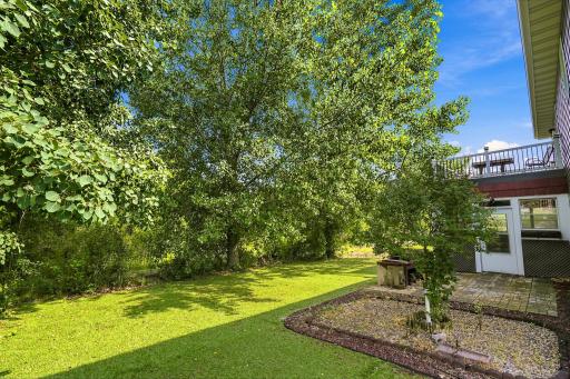 Beautifully Designed Backyard with Multiple Entertaining Spaces
