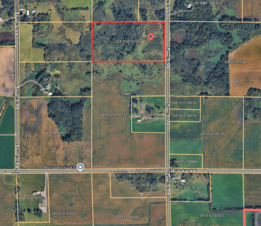 TBD Tiger Street, Dalbo, MN 55371