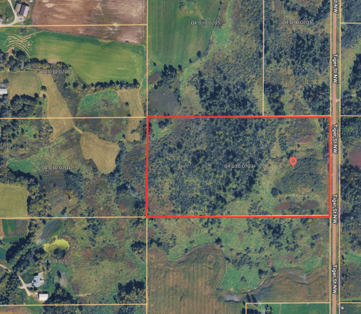TBD Tiger Street, Dalbo, MN 55371