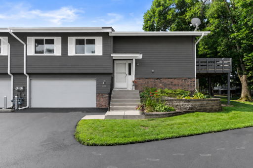 11123 Xavier- Brand new exterior paint (photo digitally rendered to reflect color) and manicured landscaping