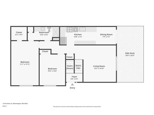 11123 Xavier Circle, Bloomington, MN 55437